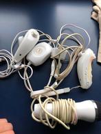 Wii Nunchucks & Microfoon - Accessoires, Ophalen, Gebruikt, Met 2 controllers