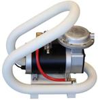 Stark Vacuum pomp V-135, 850mm/Hg, Doe-het-zelf en Verbouw, Compressors, Minder dan 25 liter, Ophalen of Verzenden, Zo goed als nieuw