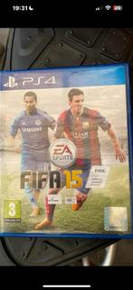 Ps 4 FIFA 15, Ophalen of Verzenden, Zo goed als nieuw, Sport, 3 spelers of meer