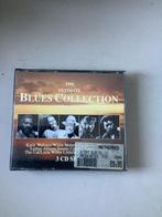 The ultimate blues collection.vol 3 (3 cd’s), Verzenden, 1980 tot heden, Zo goed als nieuw, Blues