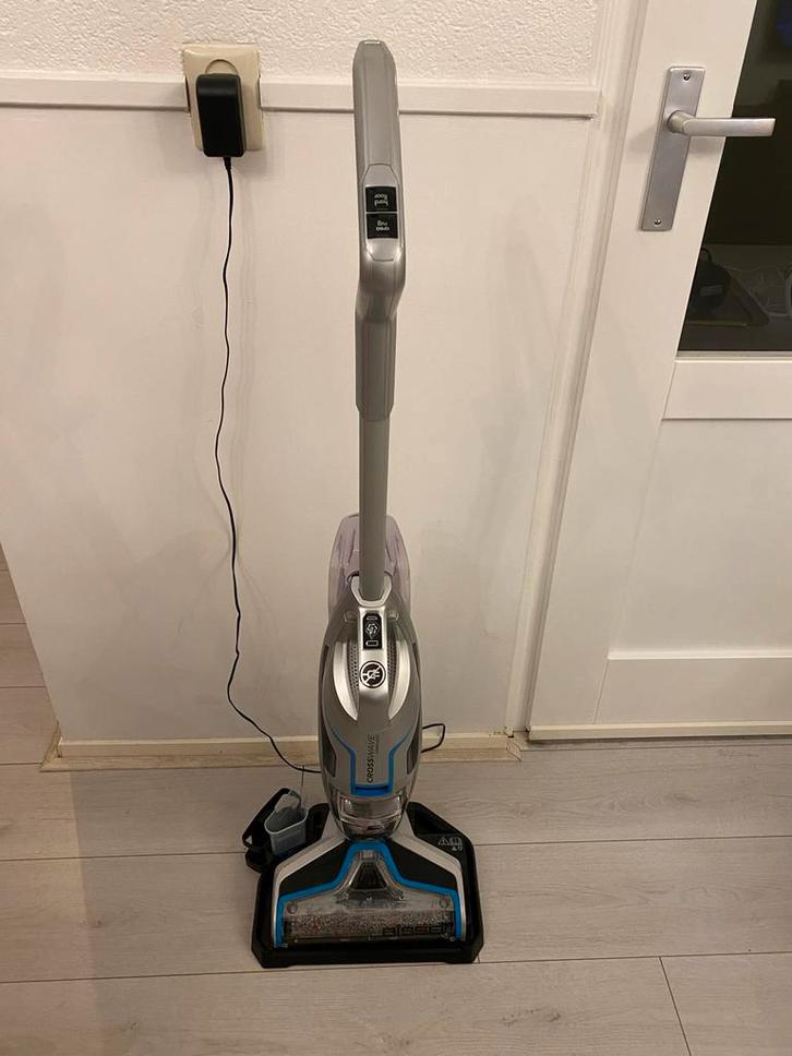 Bissell CrossWave Cordless 3-in-1 Vloerreiniger, Huis en Inrichting, Schoonmaakartikelen, Ophalen of Verzenden