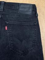 Levi’s skinny taper spijkerbroek zwart - Maat W33 L34, Kleding | Heren, Spijkerbroeken en Jeans, Ophalen of Verzenden, Zo goed als nieuw