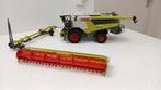 Claas Lexion 6900 wiel met vario 930 MarGe Models  1.32, Ophalen of Verzenden, Nieuw, Tractor of Landbouw, Overige merken
