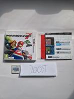 Mario Kart 7 Nintendo 3ds compleet, Gekoppelde computers, 1 speler, Racen en Vliegen, Ophalen of Verzenden