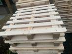 Stevige Houten Pallets 90x90cm en 80x80cm vierkant, Ophalen, 25 tot 50 mm, Nieuw, Minder dan 200 cm