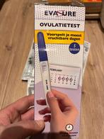 Evasure 8 ovulatietesten, Ophalen of Verzenden, Zo goed als nieuw, Overige typen