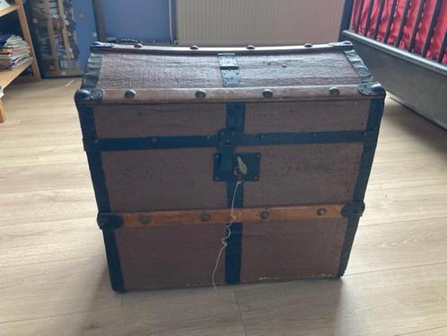 Kist van hout, Huis en Inrichting, Woonaccessoires | Kisten, Gebruikt, 50 tot 75 cm, Minder dan 50 cm, 50 tot 100 cm, Overige houtsoorten