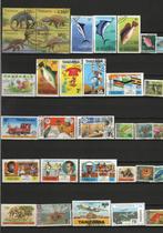 Tanzania kavel 70, Postzegels en Munten, Postzegels | Afrika, Tanzania, Verzenden, Gestempeld