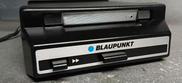 Blaupunkt Casette Mooi Oldtimer Youngtimer, Auto diversen, Autoradio's, Zo goed als nieuw, Ophalen of Verzenden
