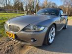BMW Z4 Roadster 3.0i S 231PK AUTOMAAT met leder en stoelverw, Auto's, Automaat, Achterwielaandrijving, Gebruikt, Cabriolet
