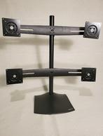 Ergotron DS100 Quad Monitor Desk Stand (nieuw), Ophalen, Nieuw, IPS