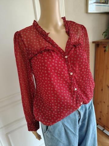 blousje van pepe jeans  beschikbaar voor biedingen