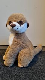 Knuffel Stokstaartje Meerkat - Zo Goed Als Nieuw, Ophalen of Verzenden, Nieuw, Overige typen
