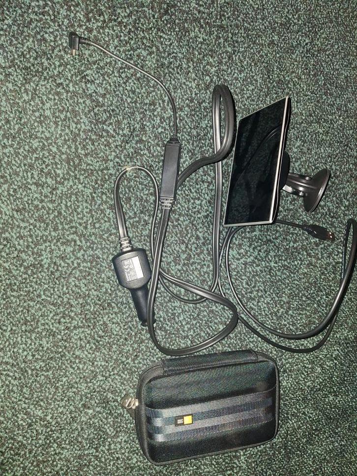 Garmin Nuvi 3597LMT navigatiesysteem, Auto diversen, Autonavigatie, Zo goed als nieuw, Ophalen of Verzenden