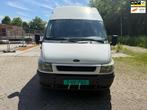 Ford Transit 300L 2.0TDdi SHD, Voorwielaandrijving, 1998 cc, 101 pk, Gebruikt