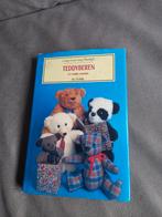 Boek zelf teddyberen maken jill Plank, Boeken, Hobby en Vrije tijd, Ophalen of Verzenden, Zo goed als nieuw