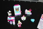 lego friends Stephanie's verjaardagstaart 41308, Ophalen of Verzenden, Zo goed als nieuw, Complete set, Lego