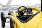 Morgan Super 3 | Luggage racks | Graphite inner body | Heate, Auto's, Euro 5, 1497 cc, Zwart, Overige kleuren