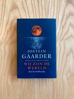 Jostein Gaarder - Wij zijn de wereld, Ophalen of Verzenden, Gelezen, Jostein Gaarder