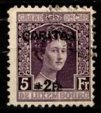 Mooi kavel Klassiek Luxemburg KZU978., Postzegels en Munten, Verzenden, Luxemburg, Gestempeld