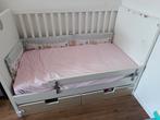 Ikea bed kinderen, Kinderen en Baby's, Ophalen, Gebruikt, Minder dan 140 cm, Minder dan 70 cm