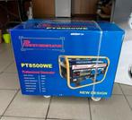 Stroomgenerator Benzine 3000W, Ophalen, Nieuw