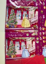 kaarten maken - 3d vellen : Disney prinsessen, Ophalen, Nieuw, Disney, Knipvel