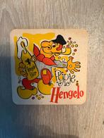 Hengelo bierviltje, Verzamelen, Biermerken, Ophalen of Verzenden, Gebruikt, Viltje(s), Overige merken