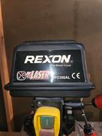 Rexon Kolomboormachine DP2300AL, Doe-het-zelf en Verbouw, Gereedschap | Boormachines, Ophalen of Verzenden, Gebruikt, 400 tot 600 watt
