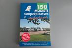 150 mooiste camperplaatsen in Nederland, Overige merken, Ophalen of Verzenden, Zo goed als nieuw, Campinggids