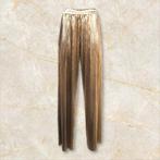 Goudkleurige plissé wide leg broek My Jewellry maat S, Nieuw, Ophalen of Verzenden, Maat 36 (S), Lang