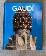 Boek: Gaudí, Ophalen of Verzenden, Nieuw, Architecten
