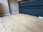 NIEUWE eiken laminaat 13 m2 inclusief gratis plakplinten!, Ophalen, Nieuw, Urban eiken landhuisvloer natuurlijke structuur, 10 tot 25 m²