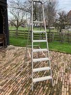 Trap, Doe-het-zelf en Verbouw, Ladders en Trappen, Ophalen, Gebruikt