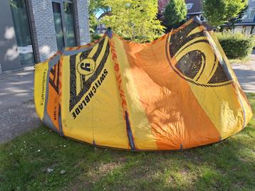 Cabrinha Switchblade 9m 2017 beschikbaar voor biedingen