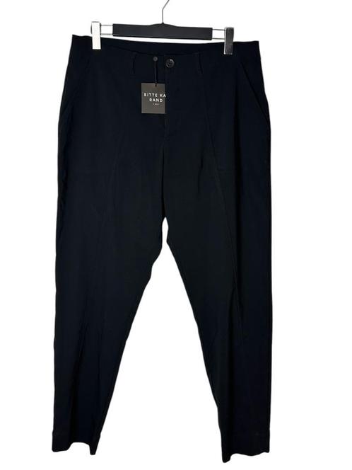 Bitte Kai Rand broek zwart NIEUW XL, Kleding | Dames, Broeken en Pantalons, Nieuw, Maat 46/48 (XL) of groter, Zwart, Ophalen of Verzenden