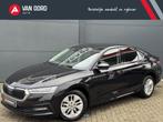 Skoda Octavia Business Edition / 1e Eig / 100 % Onderhoud, Stof, Zwart, Origineel Nederlands, Bedrijf
