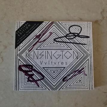 Kensington – Vultures (Limited Edition, gesigneerd) beschikbaar voor biedingen