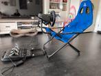 Logitech G920 + Playseat - Xbox/PC Racestuur, Ophalen
