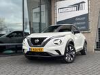 Nissan Juke 1.0 DIG-T Acenta*NAVI*CRUISE*ECC*TEL*, Auto's, Voorwielaandrijving, Stof, Euro 6, LED verlichting