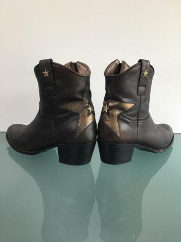 GRATIS VERZENDEN | SENDRA Bohemian kekke bruine laarzen 41 beschikbaar voor biedingen