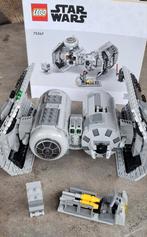 Lego Star wars 75337., Ophalen of Verzenden, Zo goed als nieuw