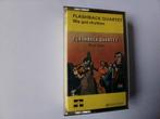 Flashback Quartet - We Got Rhythm, Cd's en Dvd's, Cassettebandjes, Negram, Gebruikt, Verzenden, 1 bandje