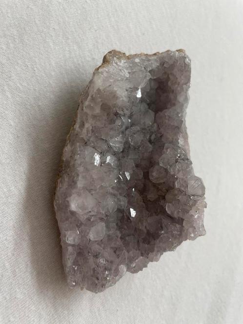 Amathist geode, Verzamelen, Mineralen en Fossielen, Mineraal, Ophalen of Verzenden