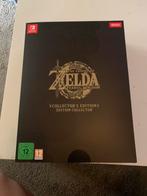 The Legend of Zelda: Tears of the Kingdom Collector's Editio, Spelcomputers en Games, Games | Nintendo Switch, Ophalen, Overige genres