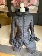 damesjas lang model winter, Verzenden, Gedragen, Maat 38/40 (M), Zwart