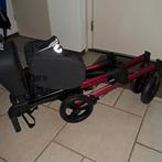Dubbel opvouwbare rollator, Diversen, Rollators, Ophalen of Verzenden