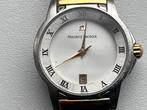 DAMESHORLOGE Maurice Lacroix met datum - WD014, Staal, Gebruikt, Staal, Polshorloge