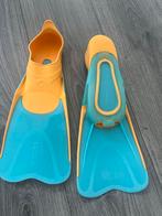 Decathlon Subea Zwemvliezen Maat 30-31, Watersport en Boten, Duiken, Ophalen of Verzenden, Gebruikt, Zwem- of Duikvliezen