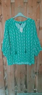 NIEUW: BLOUSE MET BALLONMOUW, Kleding | Dames, Ophalen of Verzenden, Nieuw, Blouse of Tuniek